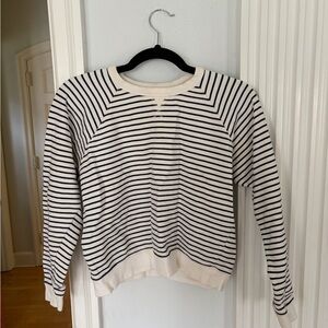 rag & bone Striped Sweater